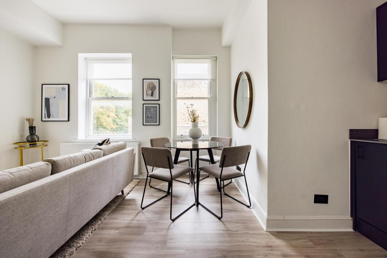 The Kensington And Chelsea Classic - Glamorous 2Bdr Flat London Exterior foto